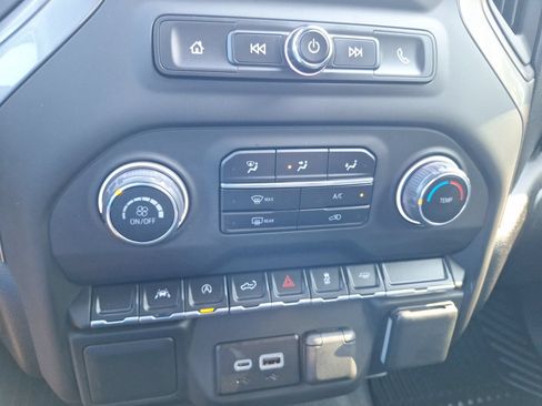 Used 2026 Chevrolet Silverado 1500 Custom RWD image 26