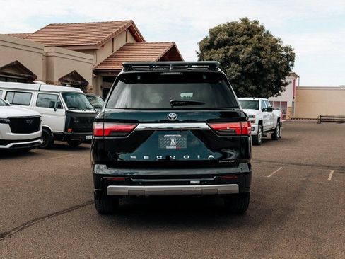 Used 2026 Toyota Sequoia Limited AWD/4WD image 6