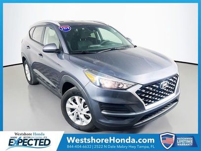Used 2019 Hyundai Tucson Value