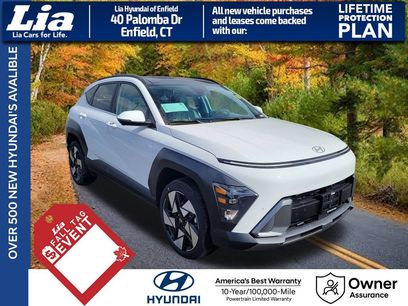 New 2026 Hyundai Kona Limited