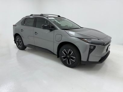 New 2026 Toyota bZ