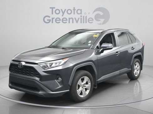 Used 2019 Toyota RAV4 XLE w/ Convenience Package AWD/4WD image 1
