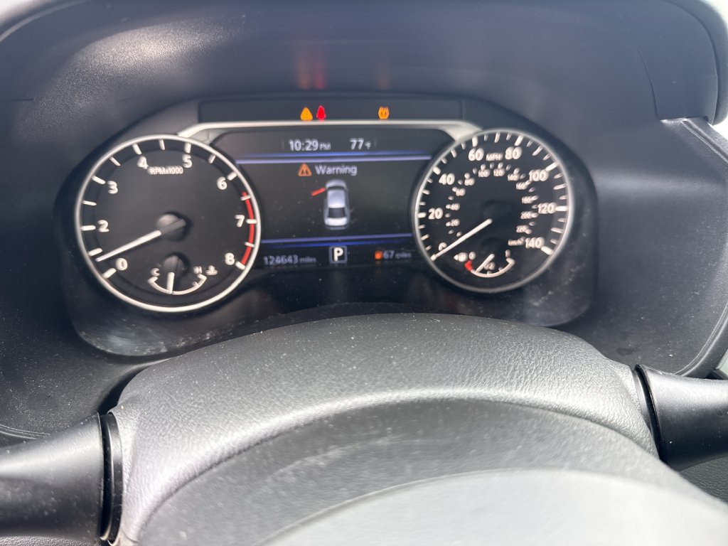 Used 2020 Nissan Altima 2.5 SR FWD image 30