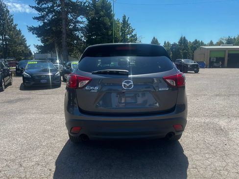Used 2014 MAZDA CX-5 Touring w/ Bose/Moonroof Package AWD/4WD image 4