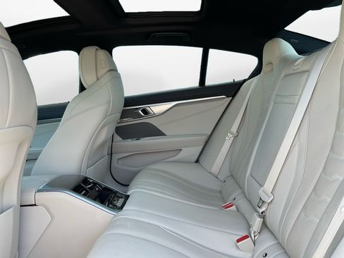 Used 2023 BMW 840i Gran Coupe xDrive AWD/4WD image 13