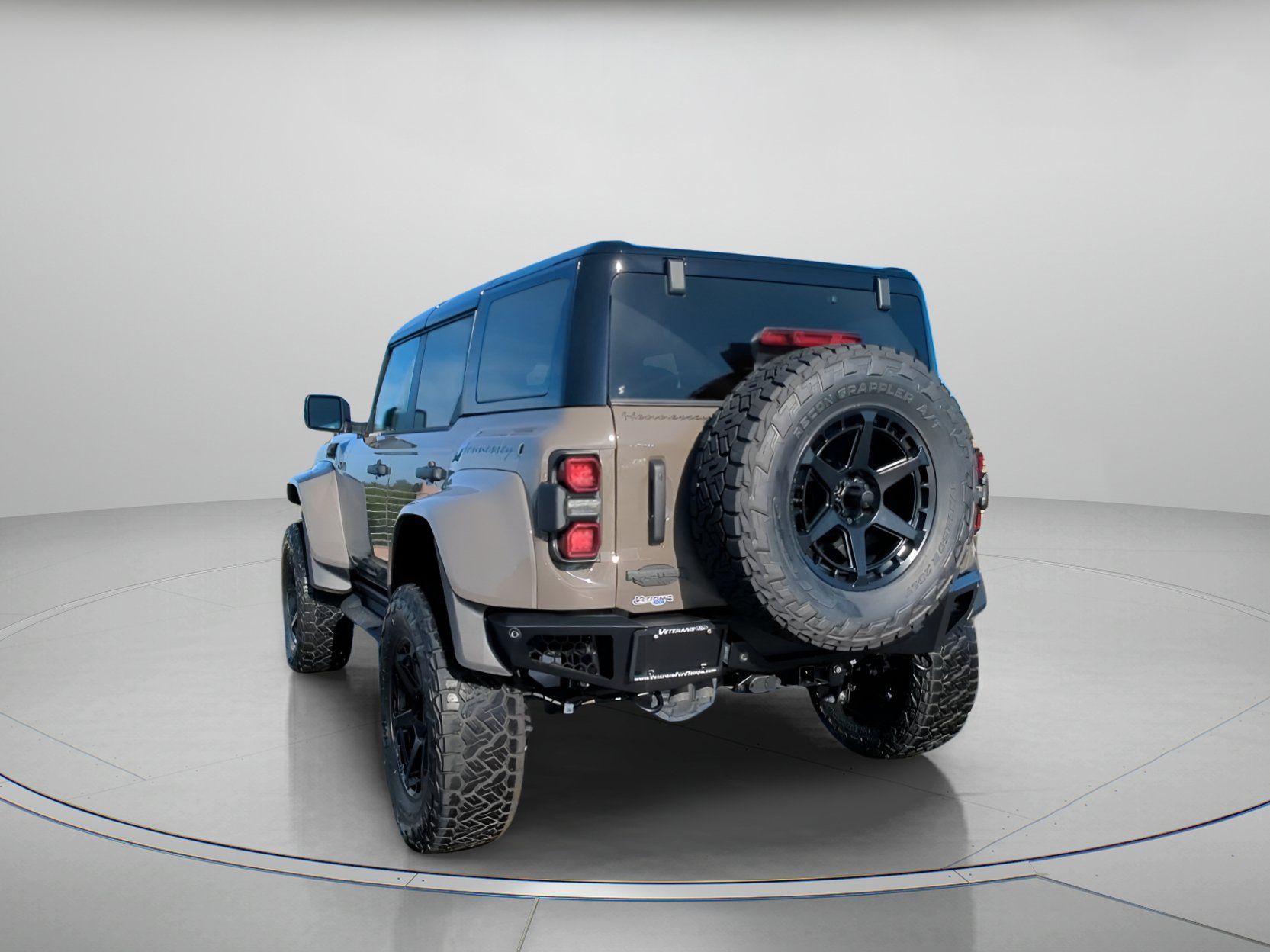 New 2026 Ford Bronco Raptor w/ Interior Carbon Fiber Pack AWD/4WD image 26