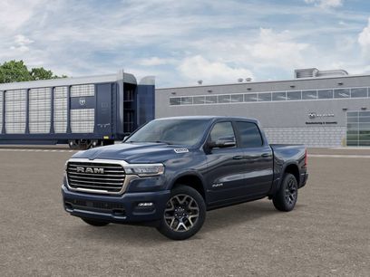 New 2026 RAM 1500 Laramie