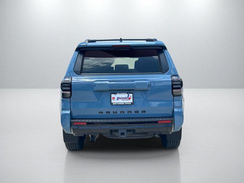 Used 2025 Toyota 4Runner TRD Sport AWD/4WD image 6