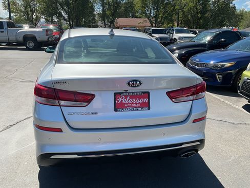 Used 2019 Kia Optima LX FWD image 8