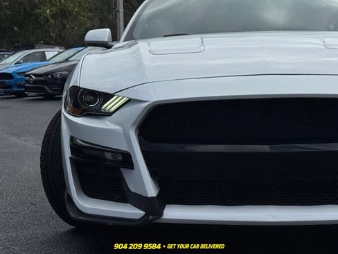 Used 2019 Ford Mustang GT w/ Black Accent Package RWD image 15