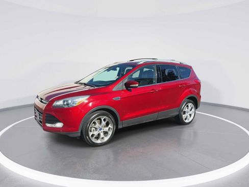 Used 2013 Ford Escape Titanium w/ Parking Technology Pkg AWD/4WD image 4