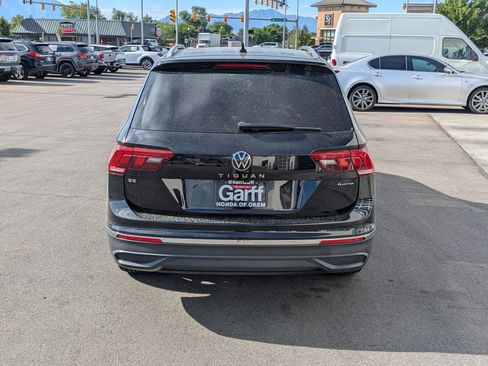 Used 2022 Volkswagen Tiguan SE AWD/4WD image 7