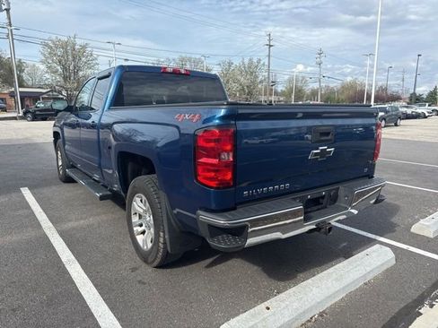 Used 2018 Chevrolet Silverado 1500 LT w/ All Star Edition AWD/4WD image 6