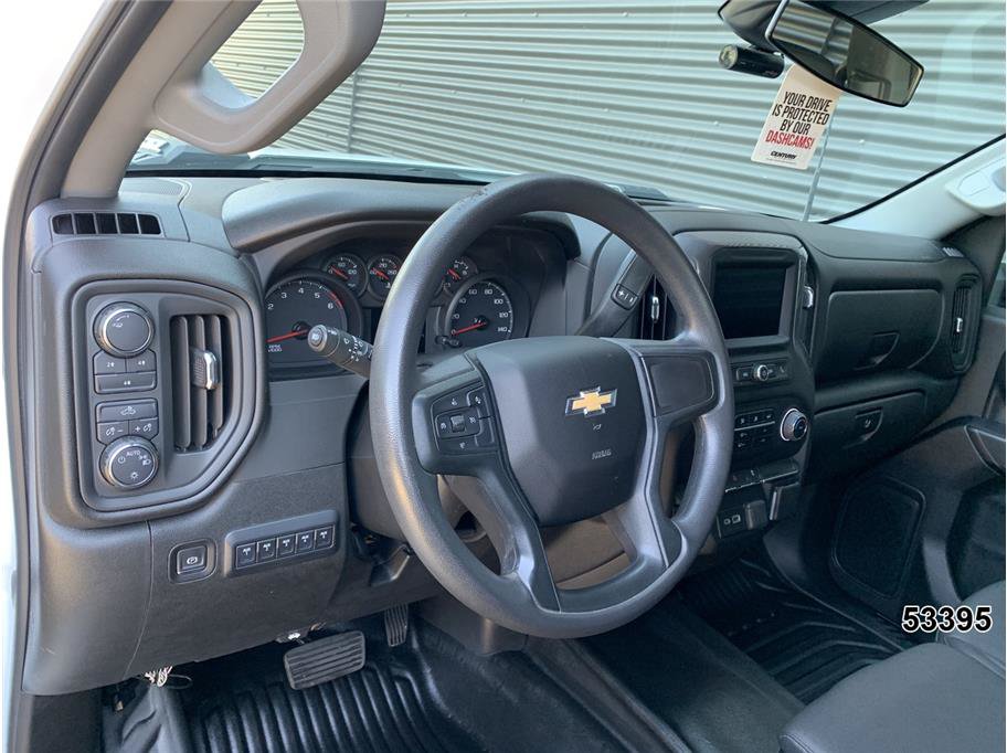 Used 2024 Chevrolet Silverado 2500 W/T w/ WT Convenience Package AWD/4WD image 28