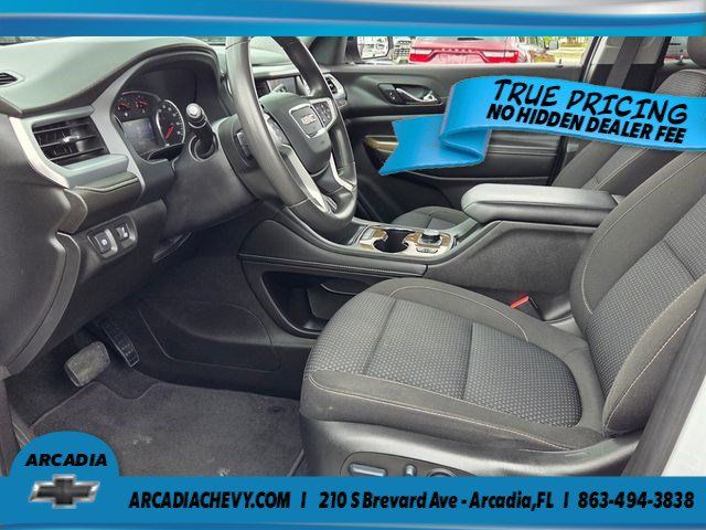Used 2022 GMC Acadia SLE w/ Driver Convenience Package FWD image 6