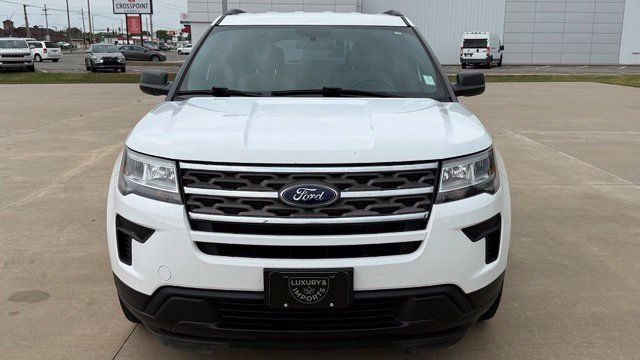 Used 2018 Ford Explorer 4WD image 9