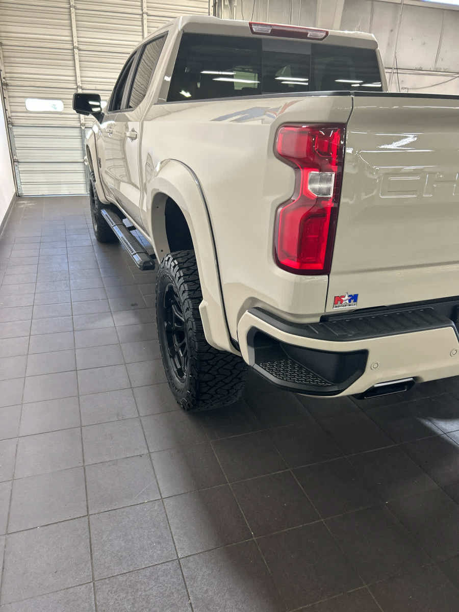New 2026 Chevrolet Silverado 1500 RST AWD/4WD image 9