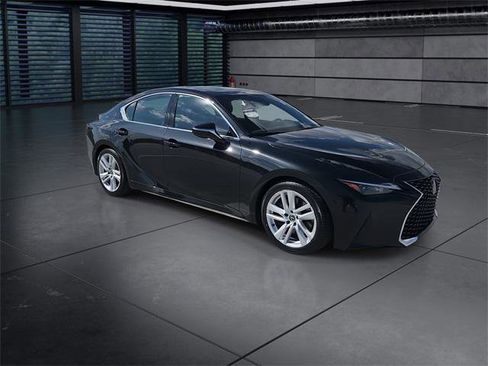 Certified 2024 Lexus IS 300 w/ Comfort Package image 2