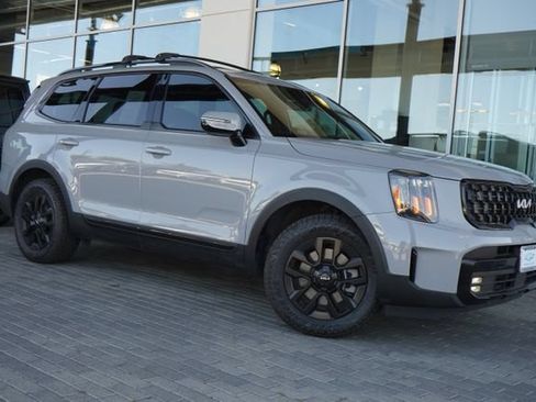 Used 2024 Kia Telluride SX Prestige X-Pro AWD/4WD image 1