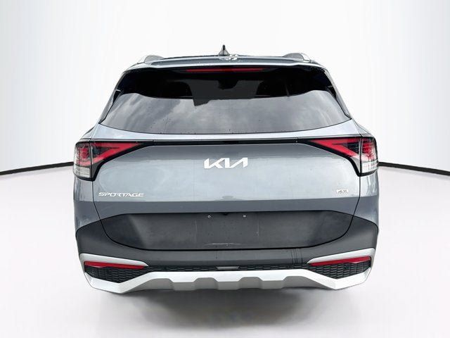 Used 2025 Kia Sportage EX AWD/4WD image 6