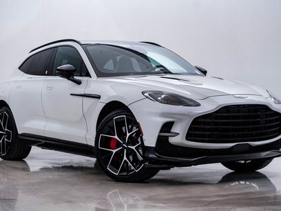 Used 2025 Aston Martin DBX 707