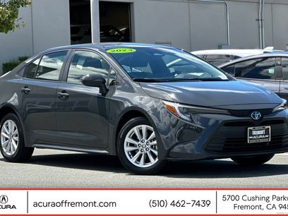 Used 2023 Toyota Corolla LE w/ LE Convenience Package