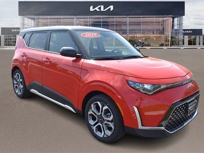 New 2025 Kia Soul EX