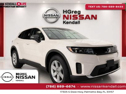 Used 2025 Honda Prologue EX