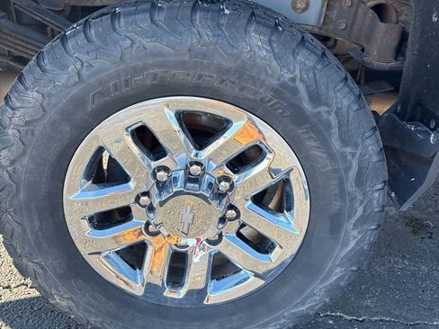 Used 2018 Chevrolet Silverado 3500 LTZ w/ Duramax Plus Package image 26