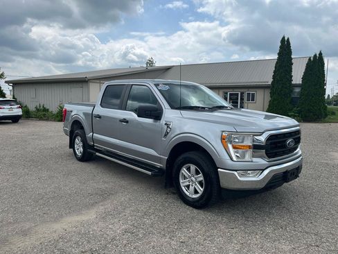 Used 2022 Ford F150 XLT AWD/4WD image 7