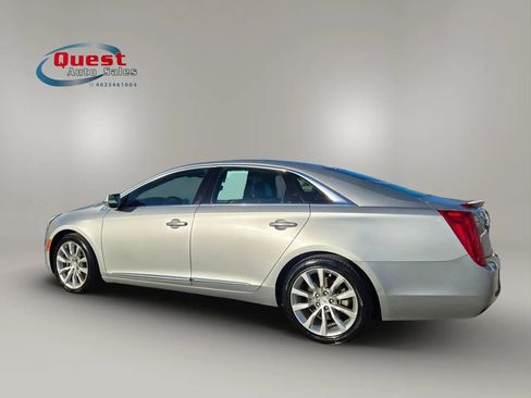 Used 2017 Cadillac XTS Luxury FWD image 4
