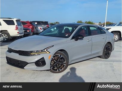 Used 2023 Kia K5 GT-Line