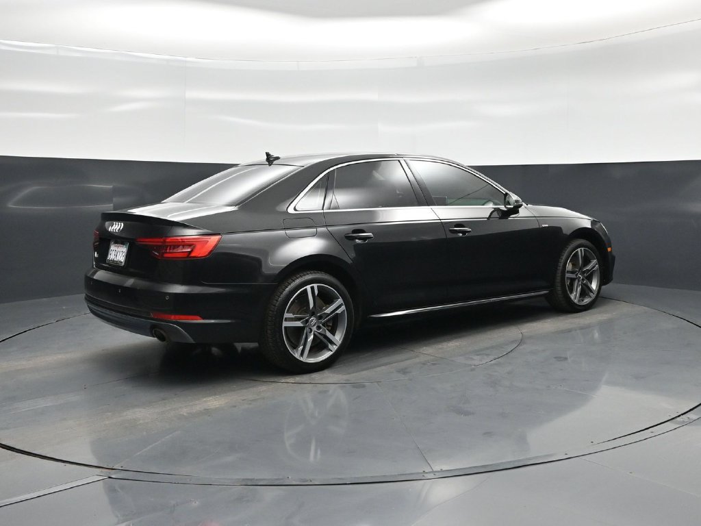 Used 2017 Audi A4 2.0T Premium Plus w/ Premium Plus Package AWD/4WD image 27