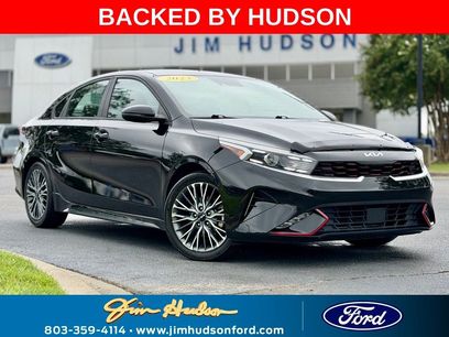 Used 2023 Kia Forte GT-Line w/ GT-Line Premium Package