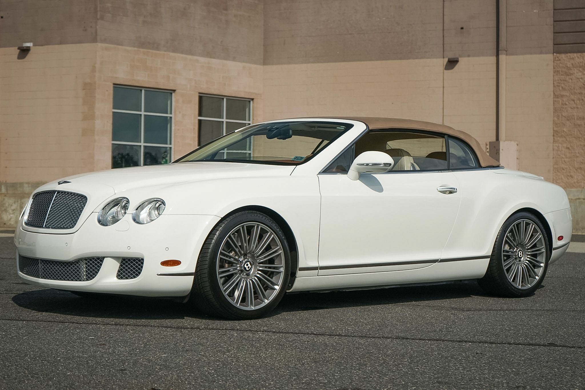 Used 2010 Bentley Continental GT Speed AWD/4WD image 3