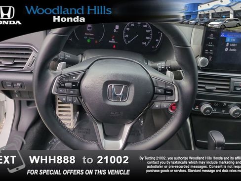 Used 2021 Honda Accord Sport Special Edition image 10