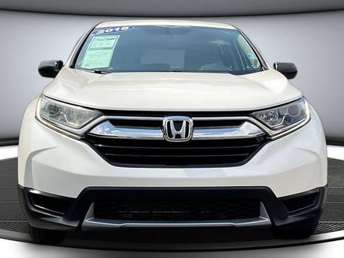 Used 2018 Honda CR-V LX image 2