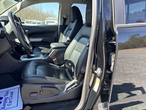 Used 2018 Chevrolet Colorado ZR2 w/ ZR2 Midnight Special Edition image 14