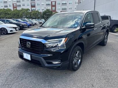 Certified 2022 Honda Ridgeline RTL-E