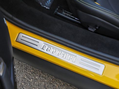 Used 2024 Ferrari 296 GTB RWD image 19