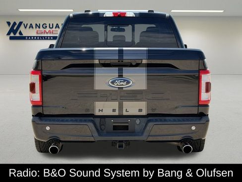 Used 2021 Ford F150 Lariat w/ Equipment Group 502A High AWD/4WD image 8