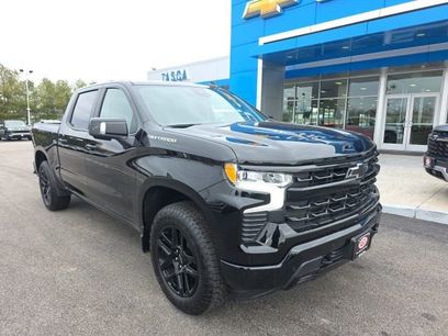 New 2025 Chevrolet Silverado 1500 RST w/ Convenience Package II