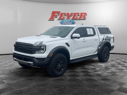 Certified 2024 Ford Ranger Raptor