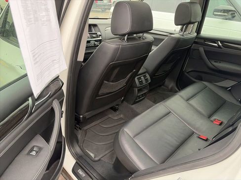 Used 2015 BMW X3 xDrive28i AWD/4WD image 12