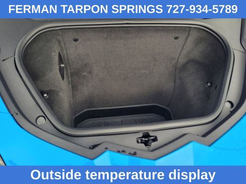 Used 2023 Chevrolet Corvette Stingray Coupe w/ 1LT image 23