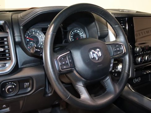 Used 2024 RAM 1500 Laramie image 43