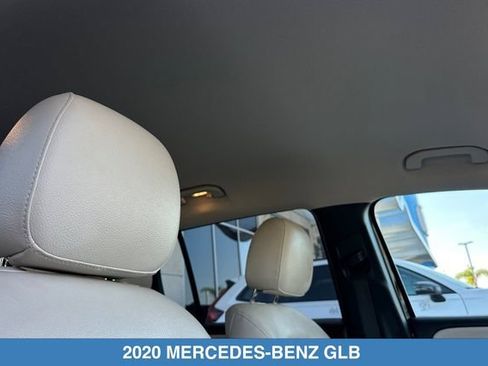 Used 2020 Mercedes-Benz GLB 250 image 20