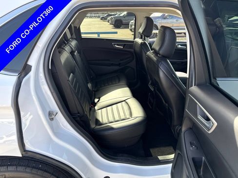 Used 2023 Ford Edge SEL w/ Convenience Package AWD/4WD image 12