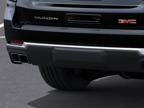 New 2026 GMC Yukon Denali w/ Advanced Technology Package AWD/4WD image 14