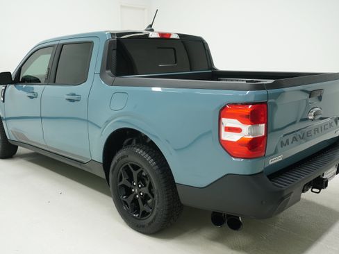 Used 2022 Ford Maverick Lariat w/ Lariat Luxury Package AWD/4WD image 6